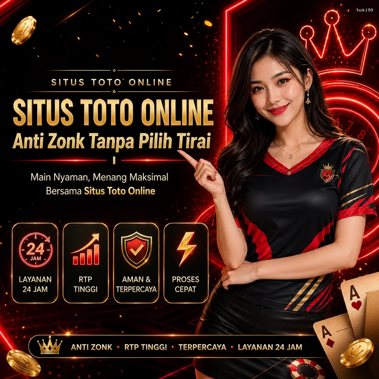 Mengupas Berbagai Fitur Menarik di Situs hoki99